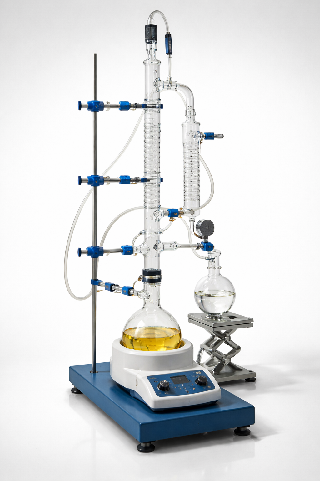 Fractional Distillation Unit