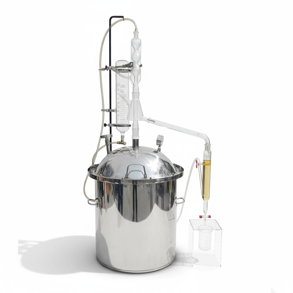 Distillation Unit
