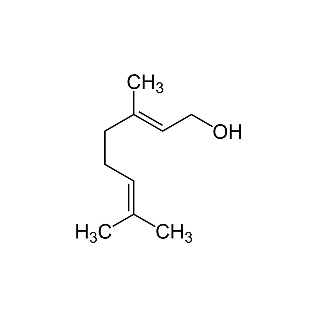 Geraniol 90% (Ex. Citronella Oil)