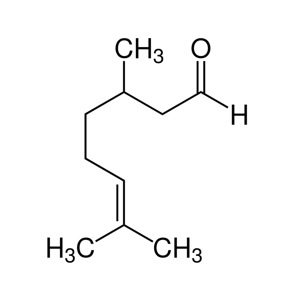 Citronellal Min 80% (Ex. Citronella Oil)