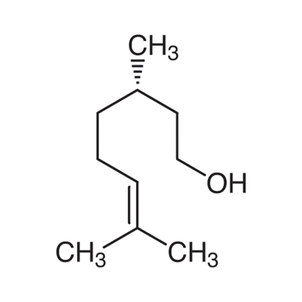 Citronellol Min 85% (Ex. Citronella Oil)