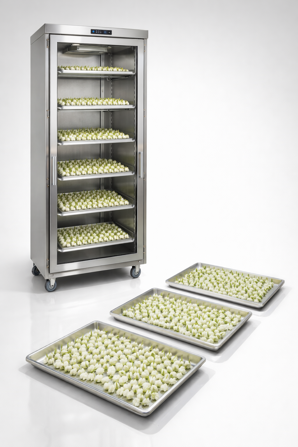 Enfleurage System