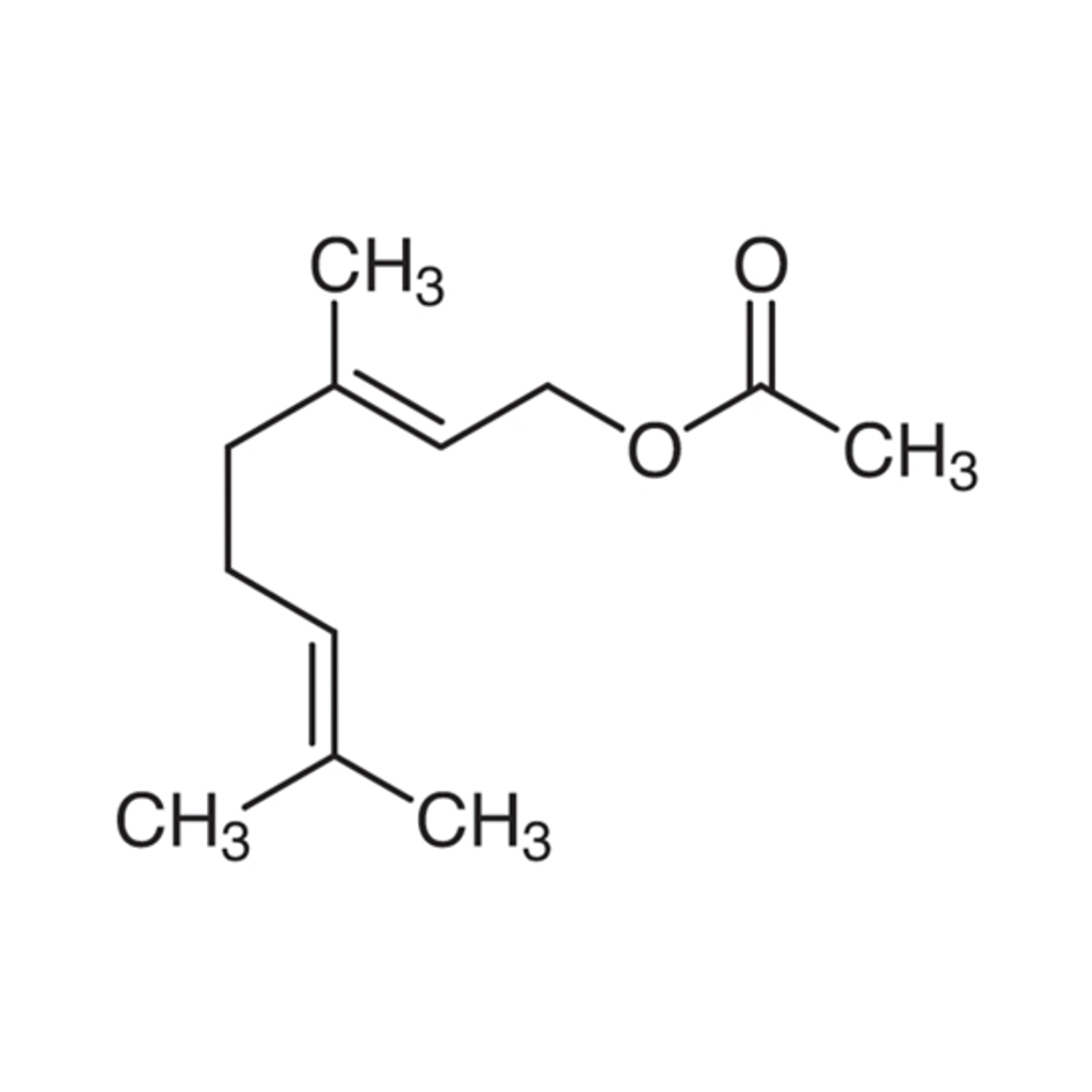 Geranyl Acetate  Ex. Citronella Oil