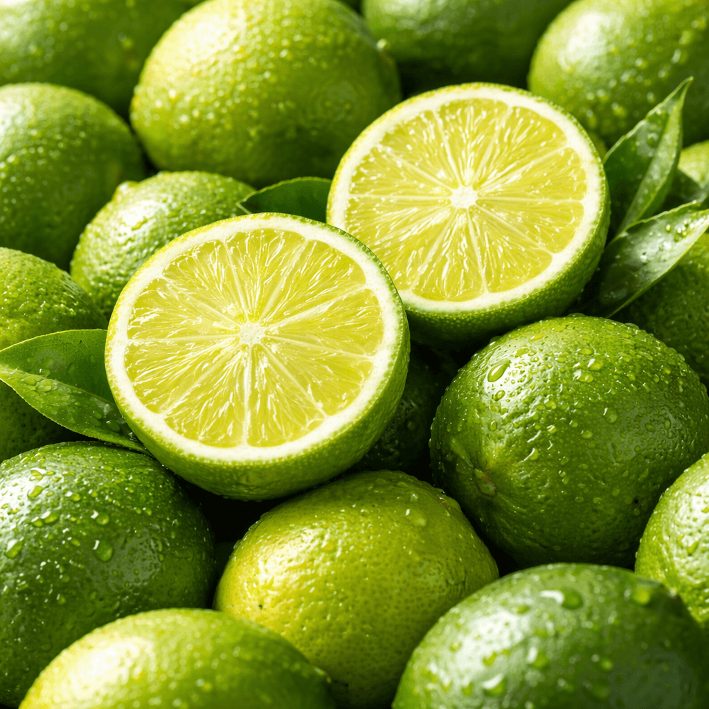 Lime Oil